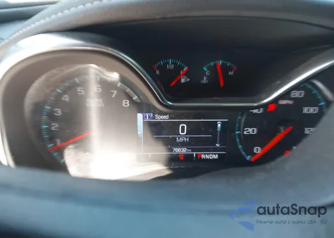 2017 Chevrolet Impala Ls from USA, damaged, VIN 2G11Z5S3XH9195355